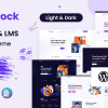 Edurock – Education WordPress Theme