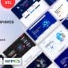 Hostim – Web Hosting Services HTML Template with WHMCS
