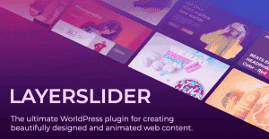 LayerSlider: #1 WordPress Slider Plugin