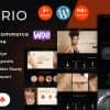 Luxrio – eCommerce Jewellery WordPress Theme
