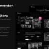 Architera – Architecture & Interior Design Elementor Template Kit
