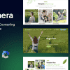 Mindthera – Psychology and Counseling WordPress Theme