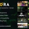 Acora – Photography WordPress Theme