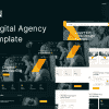 Pitoon – Laravel 11 – Creative Digital Agency Template