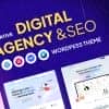 Tryesy – Creative Digital Agency WordPress Theme