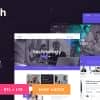 Notech – IT Solutions & Services WordPress Theme