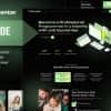 Recode – Coding Bootcamp Elementor Template Kit