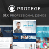Protege – Single Professional WordPress Theme