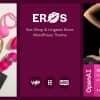 Eros – Sex Shop & Lingerie Store WordPress Theme