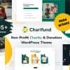 ChariFund – Charity & Donation Foundation WordPress Theme Multipurpose