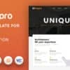 Ukainpro – Interior Design & Architecture Portfolio Template Responsive HTML5 Design