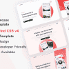 Appever – Astro Js App Showcase Template