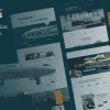 Bexpres – Transport & Logistics WordPress Theme