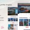Travele – Travel & Tour Agency HTML Template