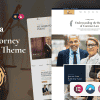 Lawna – Lawyer & Law Firm WordPress Theme