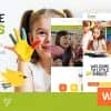 Little Birdies | Children Kindergarten WordPress Theme