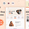 Scooby – Pet Care and Pet Shop WordPress Theme