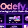 Odefy – Creative Multipurpose WordPress Theme