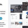 Daudo – Responsive Multipurpose Business Drupal 11 Theme