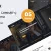 Bizmax – Corporate And Consulting Business WordPress Theme