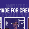 Ikonik – Resume vCard WordPress Theme