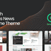 Fabula – News & Magazine WordPress Theme