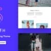 North – Responsive WooCommerce Theme