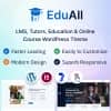 EduAll – Education LMS Tutors & Online Course WordPress Theme Multipurpose