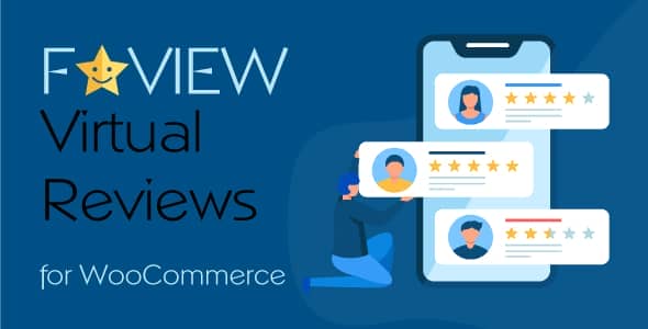 Faview – Virtual Reviews for WooCommerce By VillaTheme