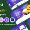 Sbidu – Bid And Auction HTML Template