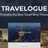 Travelogue – Travel Blog WordPress Theme