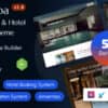 Viba – Luxury Resort & Hotel Elementor WordPress Theme