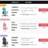 NicheTable (Premium) – Best Responsive Comparison Table for Gutenberg Editor