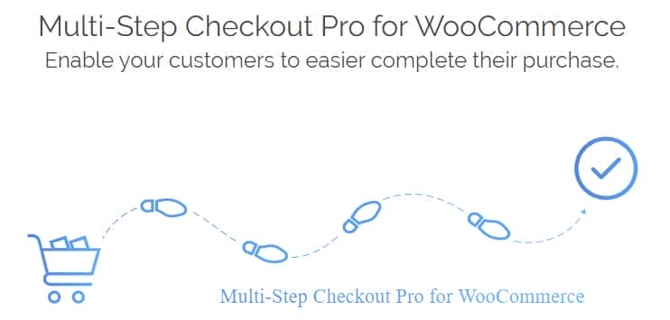 Multi-Step Checkout Pro for WooCommerce By SilkyPress