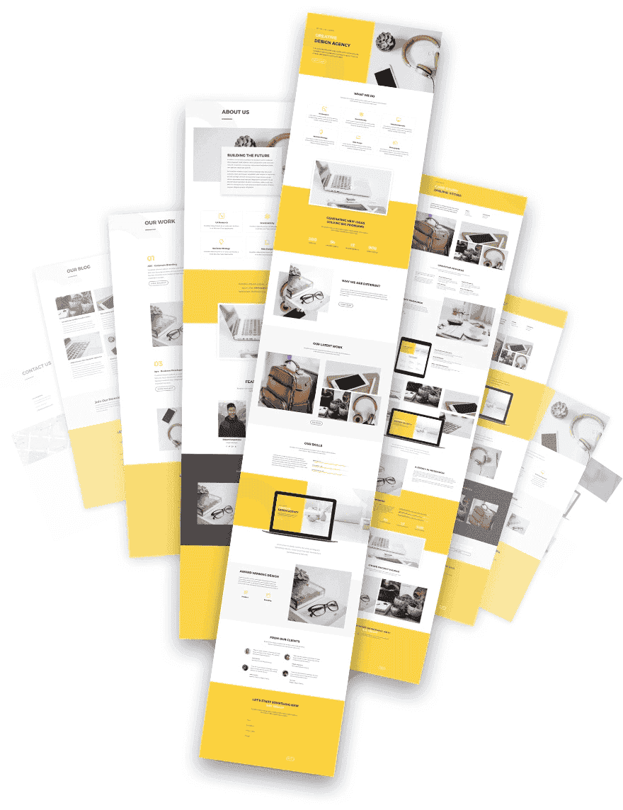 Divi Layouts Premium Part-1