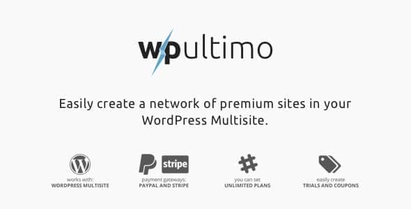 WP Ultimo – a Tool for Creating a Premium WP Network