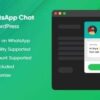 Clever WhatsApp Chat WordPress Plugin