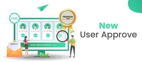 New User Approve Premium – WordPress Plugin