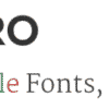 OMGF Pro – Host Google Fonts Locally for WordPress