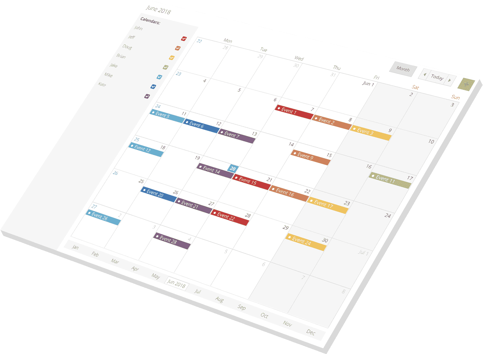Bryntum AIO For ExtJS Complete Patched