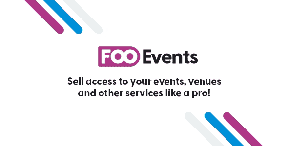 FooEvents Bookings
