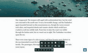 Aesop Editus – Front-end editor and story builder.