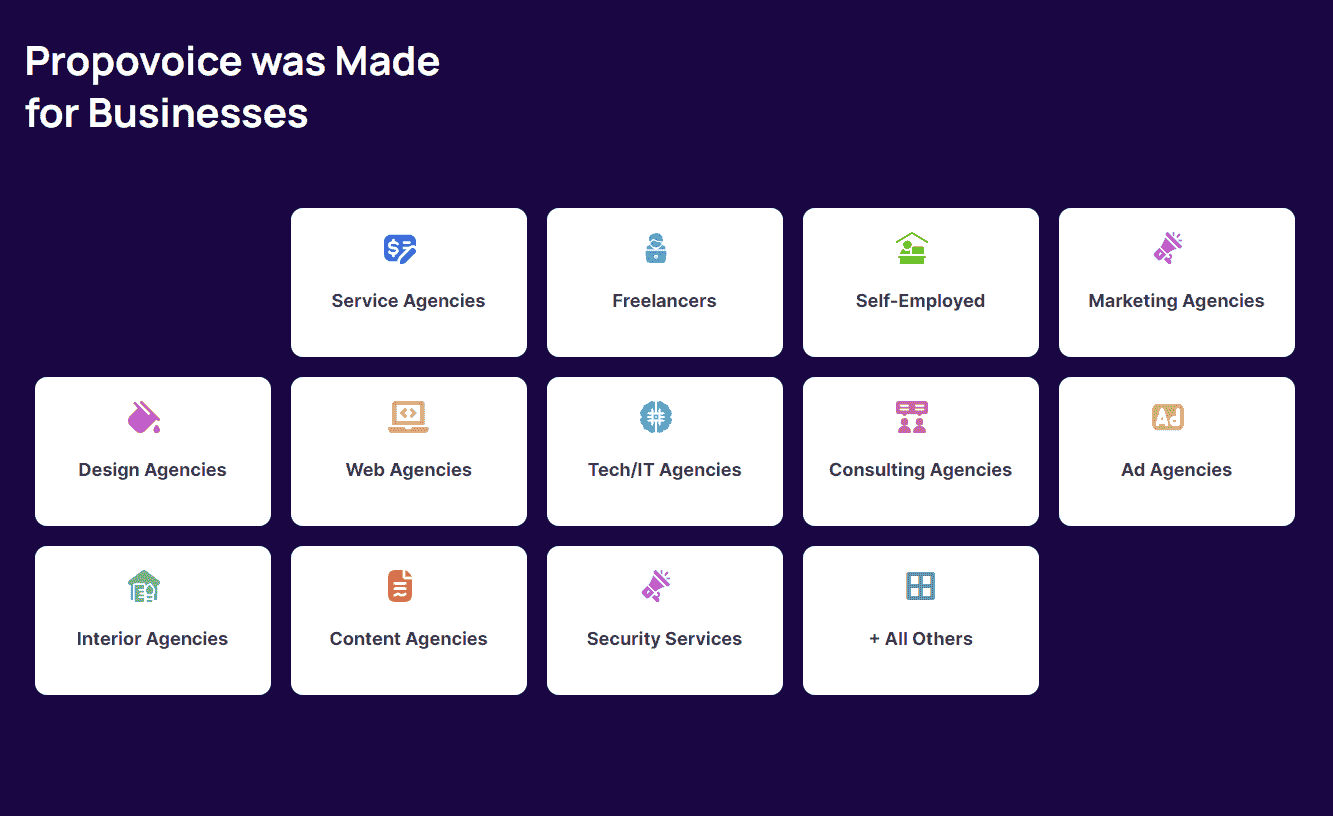 Propovoice Pro – CRM & Invoicing Plugin for Business Owners and Freelancers