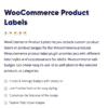 Woocommerce Product Labels By AcoWebs