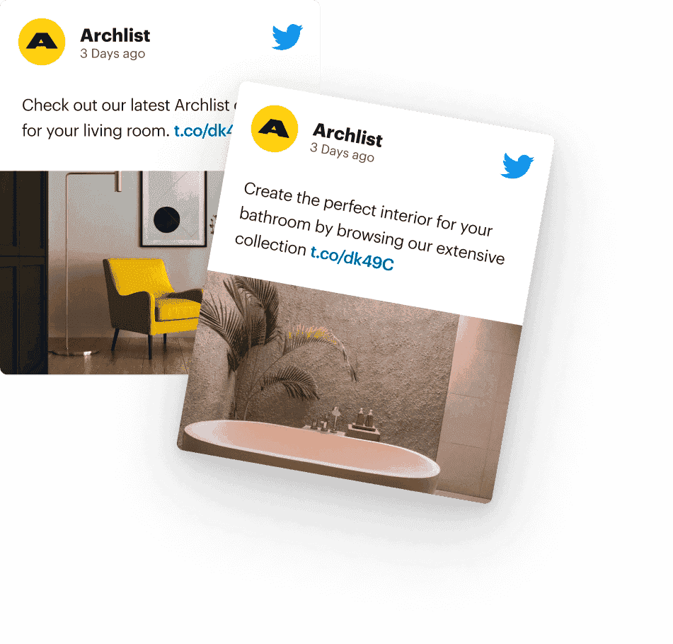 Custom Twitter Feeds Pro