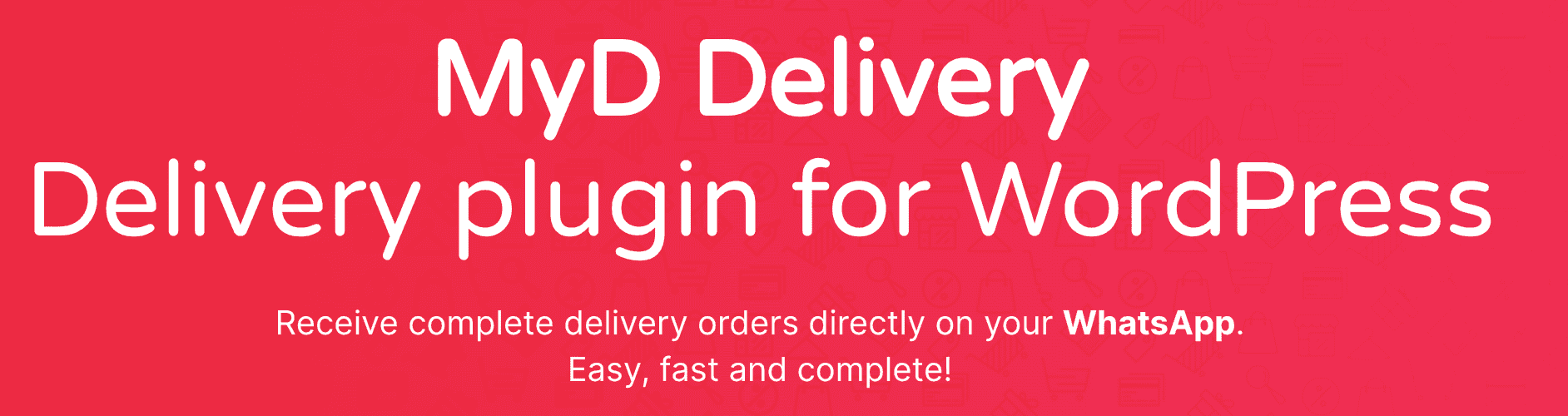 MyD Delivery Pro