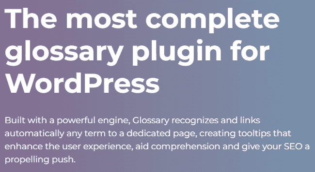 GLOSSARY BY CODEAT (PRO)
