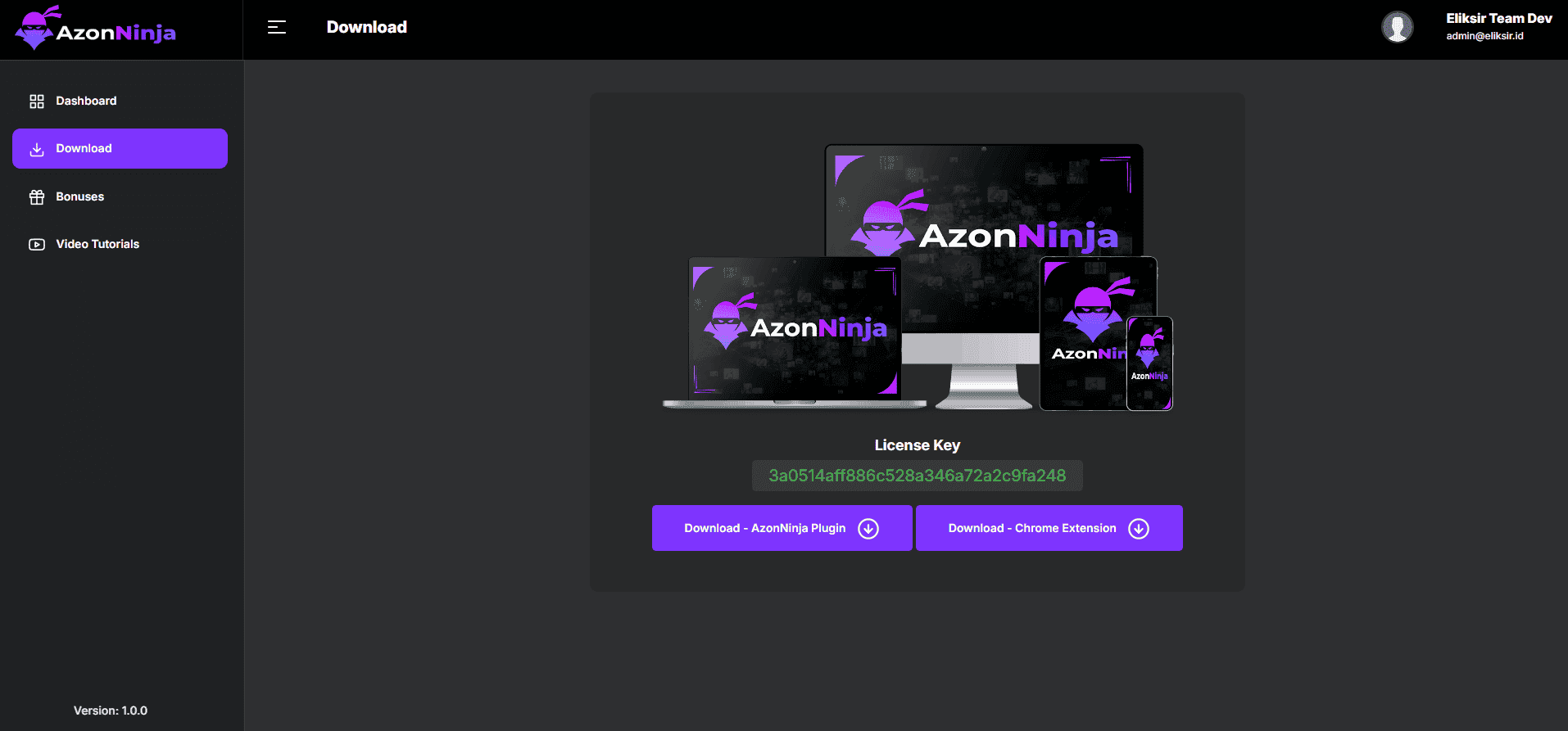 AzonNinja – Generate Reviews for Amazon Products With Affiliate URL