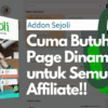 Sejoli Standalone & Sejowo Addon – Sejoli Affiliate Extra
