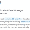 CTX Feed Pro – WooCommerce Product Feed Manager